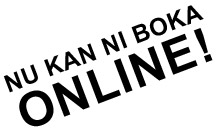 Onlinebokning